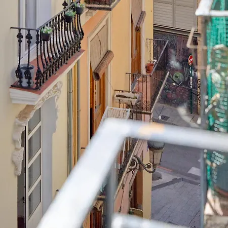 Ciutat Vella Modern Apartamento Valencia