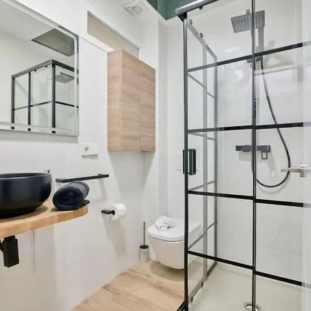 Ciutat Vella Modern Valencia