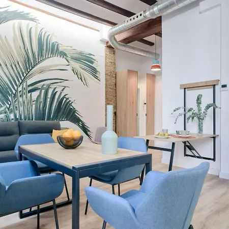 Apartamento Ciutat Vella Modern Valencia