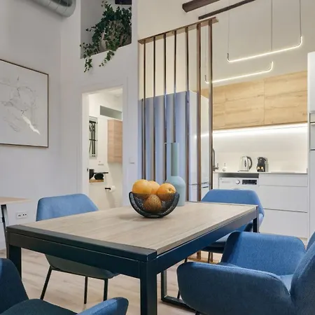 Ciutat Vella Modern Apartamento Valencia