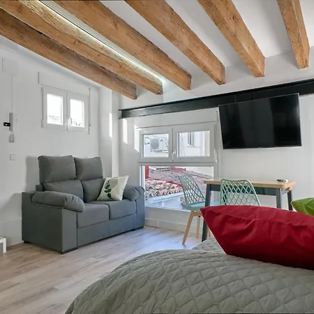 Apartamento Ciutat Vella Modern Valencia