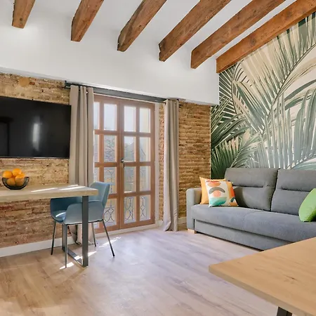 Apartamento Ciutat Vella Modern