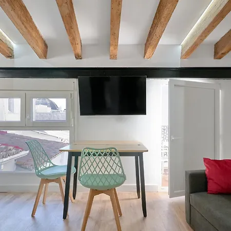 Apartamento Ciutat Vella Modern *