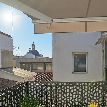 Apartamento Ciutat Vella Modern