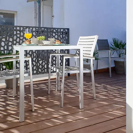 Ciutat Vella Modern Apartamento *