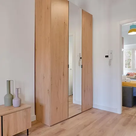 Ciutat Vella Modern Apartamento