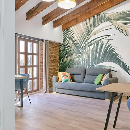 Apartamento Ciutat Vella Modern