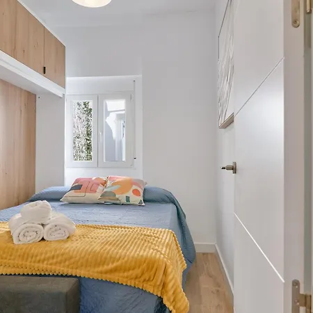 Ciutat Vella Modern * Valencia