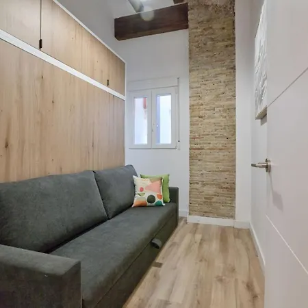 Ciutat Vella Modern Apartamento Valência
