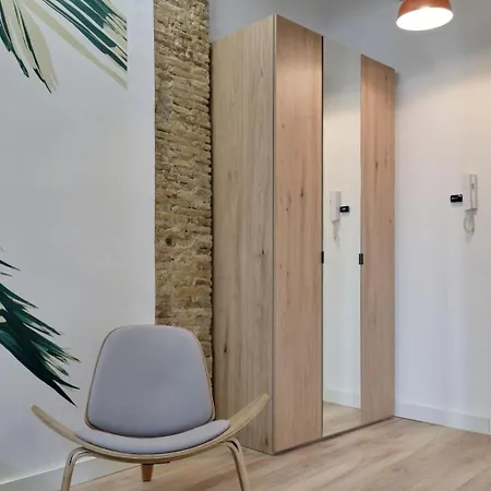 Ciutat Vella Modern Valência