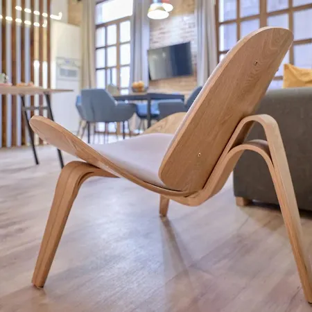 Ciutat Vella Modern Apartamento