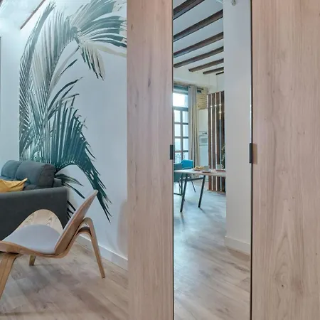 Apartamento Ciutat Vella Modern