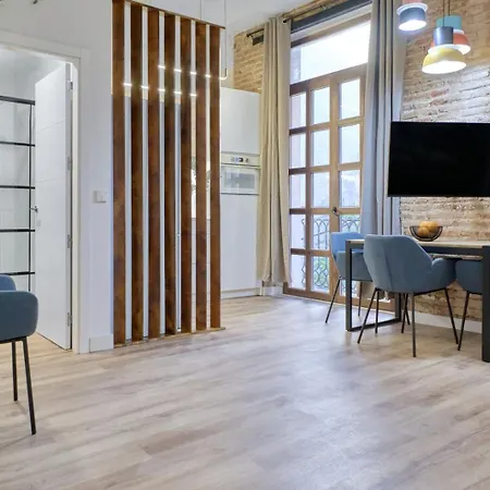 Apartamento Ciutat Vella Modern *