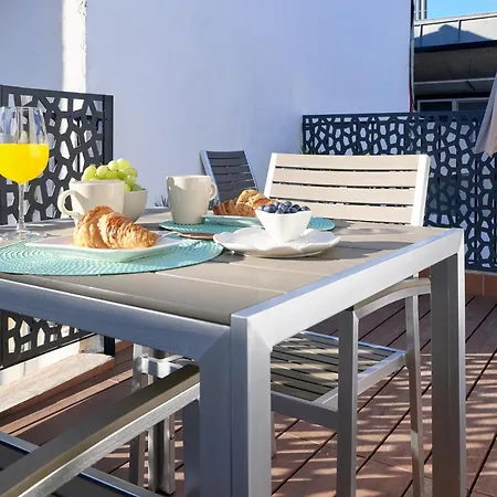 Ciutat Vella Modern Apartamento Valência