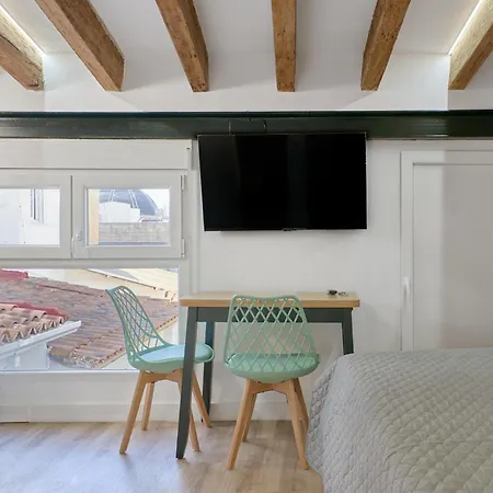 Apartamento Ciutat Vella Modern *