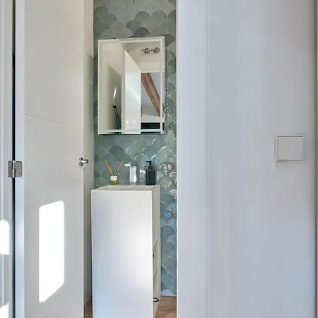 Ciutat Vella Modern Apartamento Valência