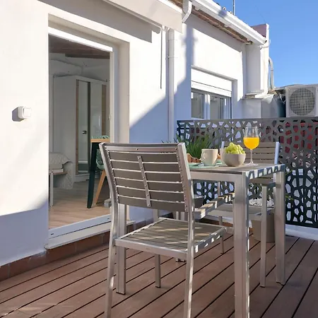 Ciutat Vella Modern Valência