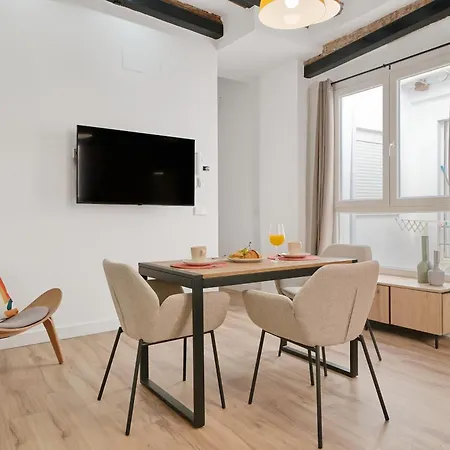 Ciutat Vella Modern Apartamento