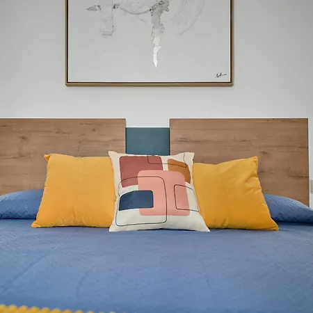 Ciutat Vella Modern Apartamento