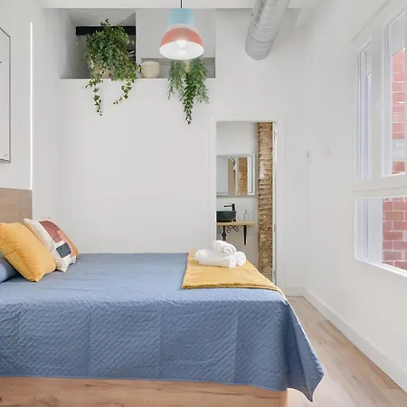 Ciutat Vella Modern Apartamento *