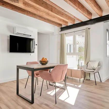 Ciutat Vella Modern Apartamento Valência