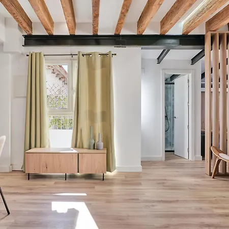 Ciutat Vella Modern Apartamento