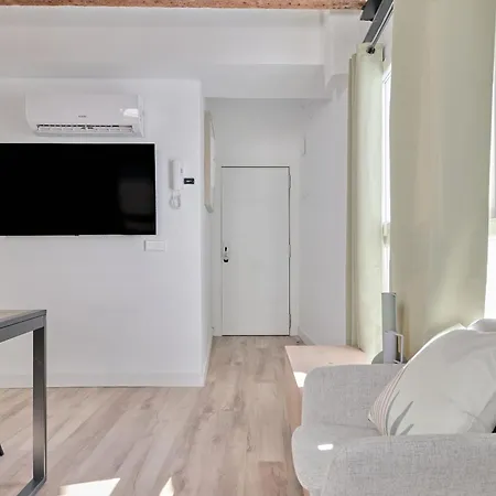 Ciutat Vella Modern Apartamento *