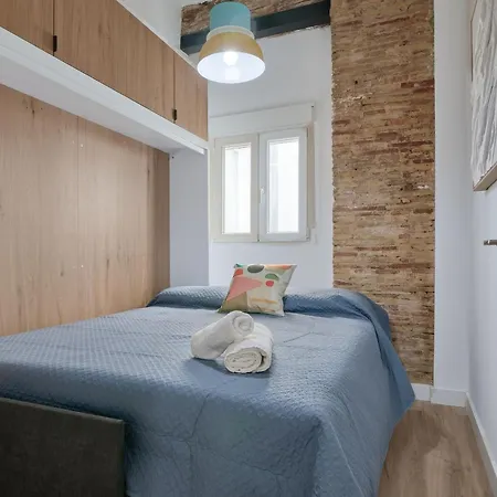 Ciutat Vella Modern Apartamento