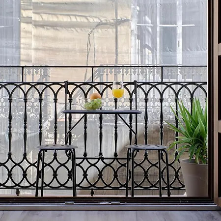 Apartamento Ciutat Vella Modern