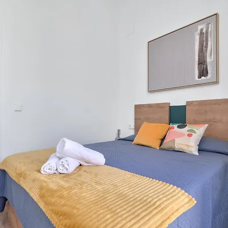 Ciutat Vella Modern Apartamento Valência