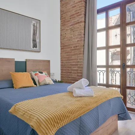 Ciutat Vella Modern Apartamento