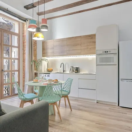 Apartamento Ciutat Vella Modern *