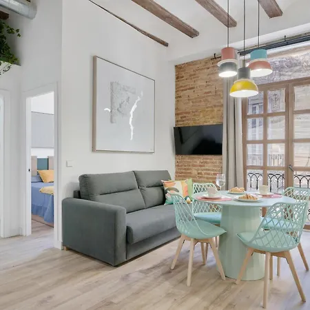 Apartamento Ciutat Vella Modern *