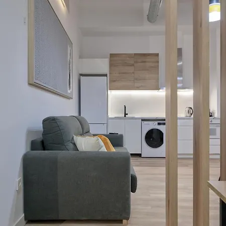 Ciutat Vella Modern Apartamento Valencia