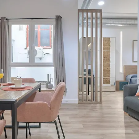 Ciutat Vella Modern Apartamento Valência