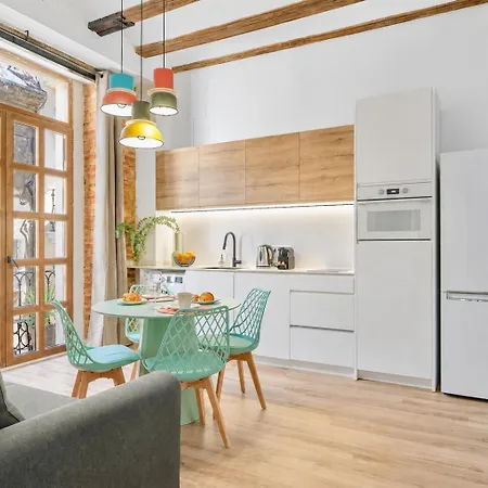 Apartamento Ciutat Vella Modern *