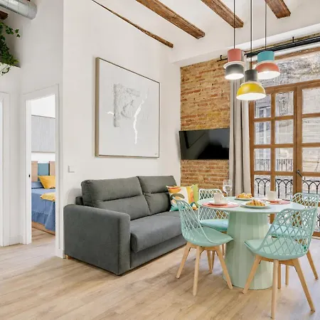 Ciutat Vella Modern * Valensiya