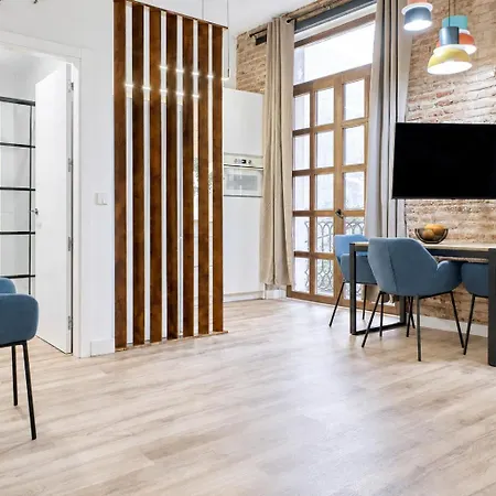 Ciutat Vella Modern * Walencja