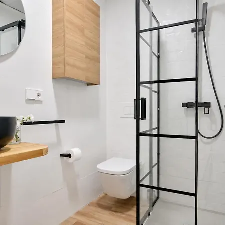 Ciutat Vella Modern Daire *