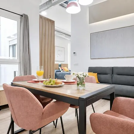 Ciutat Vella Modern Apartamento *
