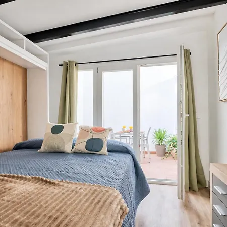 Ciutat Vella Modern Apartamento
