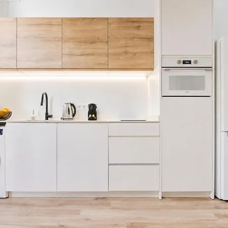 Ciutat Vella Modern Apartamento