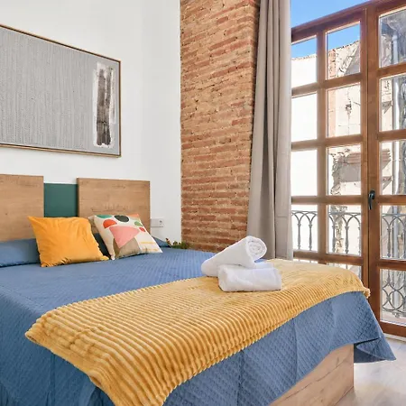 Ciutat Vella Modern Walencja