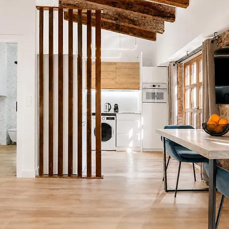 Ciutat Vella Modern Daire