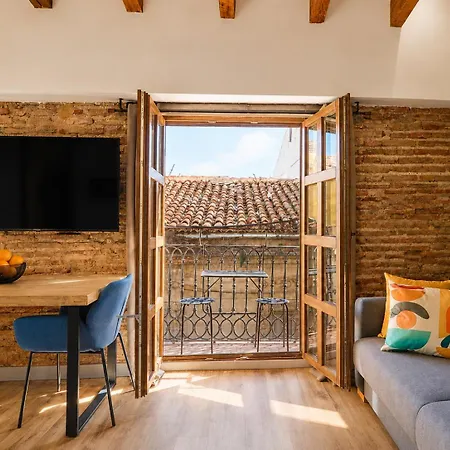 Apartamento Ciutat Vella Modern Valencia