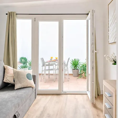 Daire Ciutat Vella Modern Valensiya