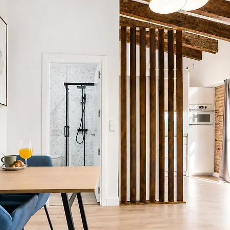 Ciutat Vella Modern Apartamento