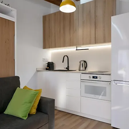 Daire Ciutat Vella Modern *