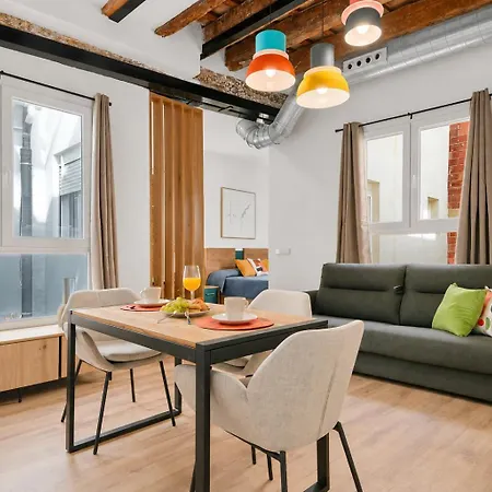 Apartamento Ciutat Vella Modern *