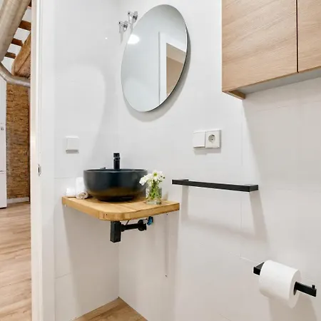 Apartament Ciutat Vella Modern